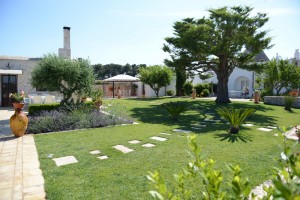 Trulli dal Conte, bed and breakfast