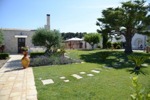 Trulli dal Conte, bed and breakfast