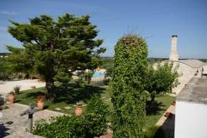 Trulli dal Conte, bed and breakfast