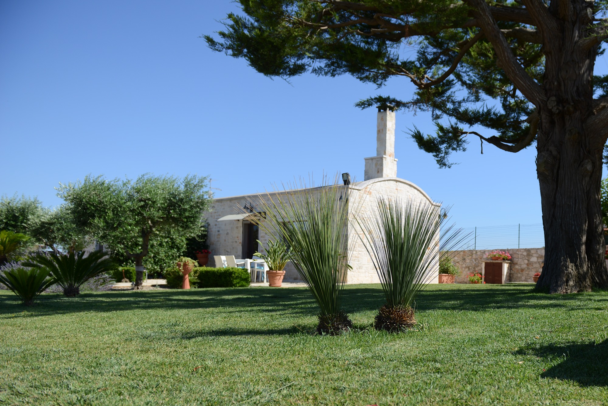 Trulli dal Conte, bed and breakfast