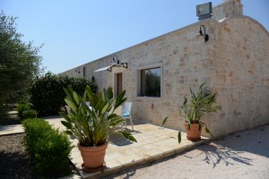 Trulli dal Conte, bed and breakfast