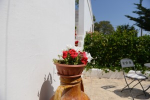 Trulli dal Conte, bed and breakfast