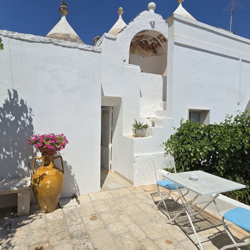 Trullo Ciliegio