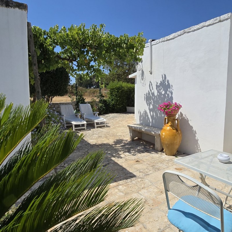 Trullo Ciliegio
